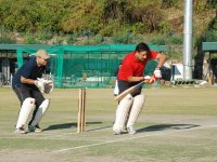 Platinum Jubilee : Wobs Inter House Cricket Tournament